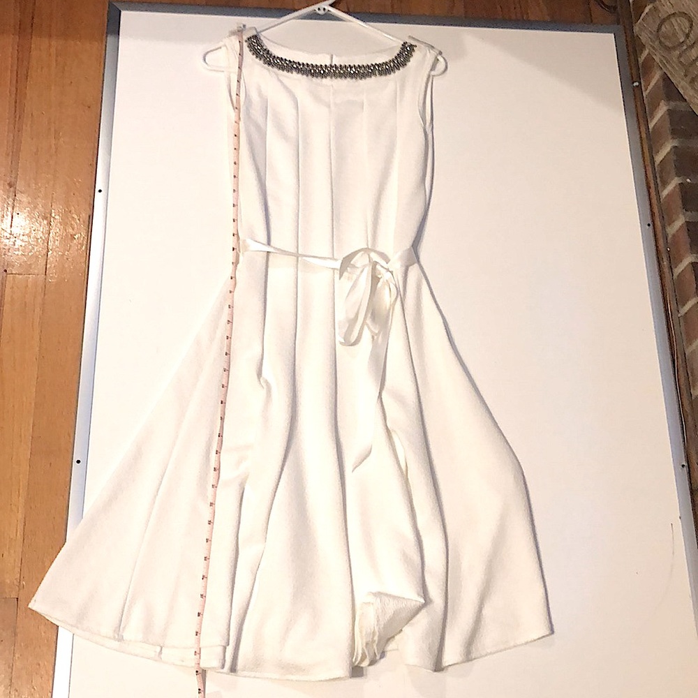 Beautiful White Dress